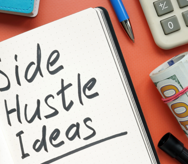 Unlock Financial Freedom:5 Side Hustles to Boost Your Income